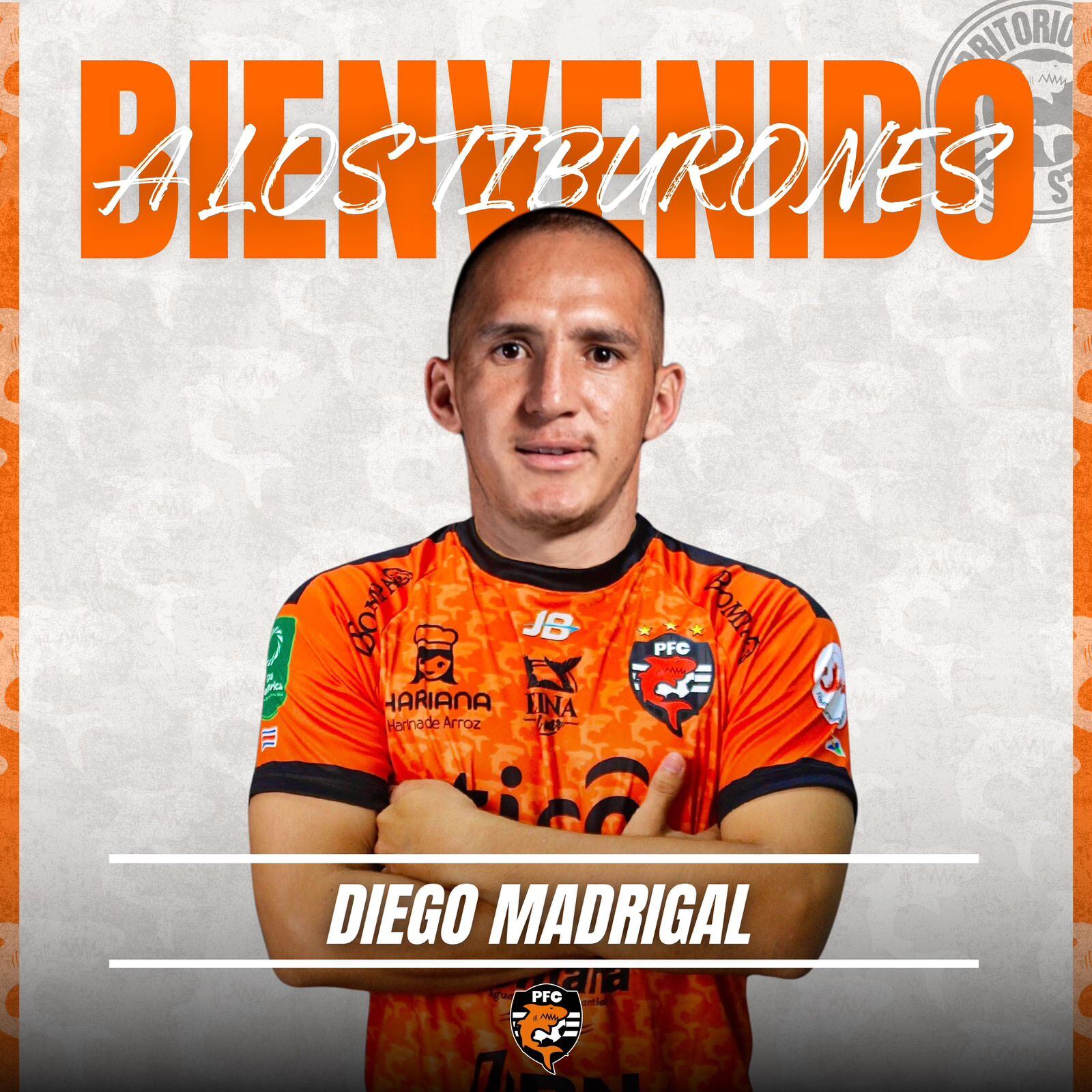 Diego Madrigal, Puntarenas FC