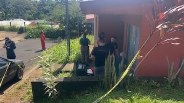 Muchacha asesinada en su casa recién había celebrado el cumpleaños de su pequeña hija