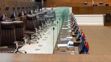 Diputados entrantes recibirían otra capacitación en la Asamblea Legislativa en esta fecha
