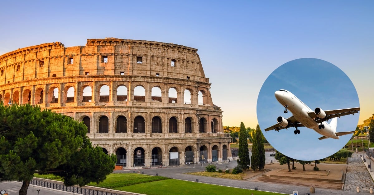 Viajar a Europa.