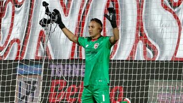 Presidente de Newell’s logró de esta increíble forma el fichaje de Keylor Navas