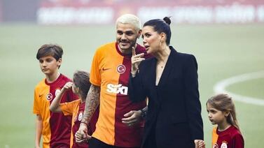 Mauro Icardi prendió más el alboroto con su expareja Wanda Nara con incendiaria declaración