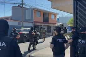 Banda escogía casas al azar y obligaba a dueños a “prestarlas” para un oscuro fin
