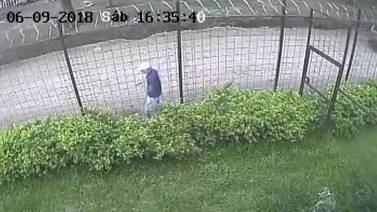 (Video) Responsable de matar a Pepe Trueno y a su amigo inocente quedó grabado en cámara de seguridad