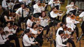 Orquesta Sinfónica Nacional dará cuatro conciertos gratuitos 