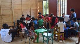 Bambú II en Filadelfia, Guanacaste, tendrá salón-comedor para más de 100 niños