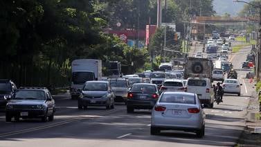 ¡Atención conductores! Oficinas de Cosevi permanecerán cerradas en Semana Santa