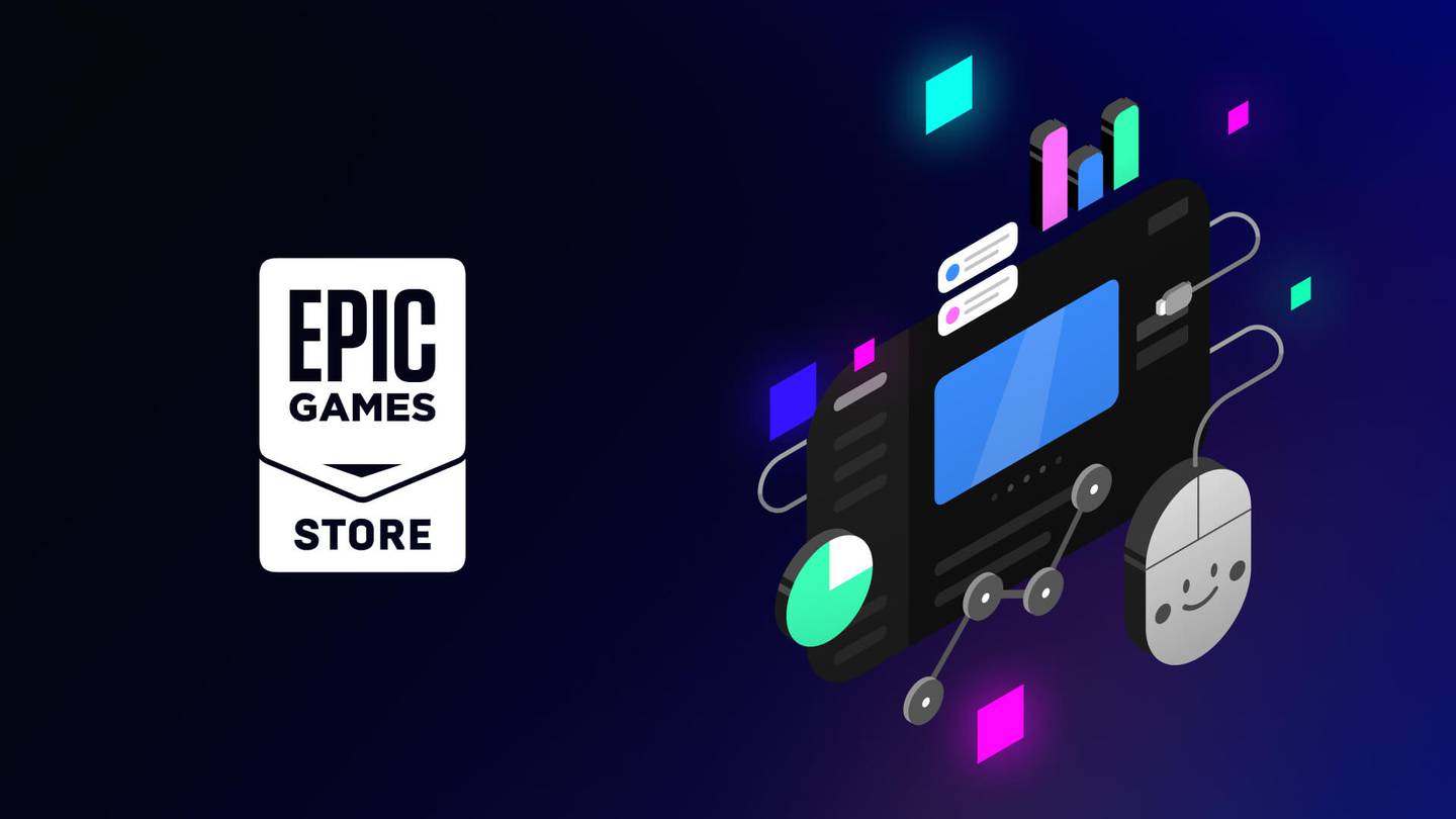Epic Games es una de las tiendas digitales más grandes del mundo. Foto: Epic Games.