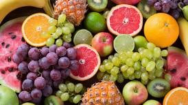 Estudio define las cinco frutas más saludables del mundo