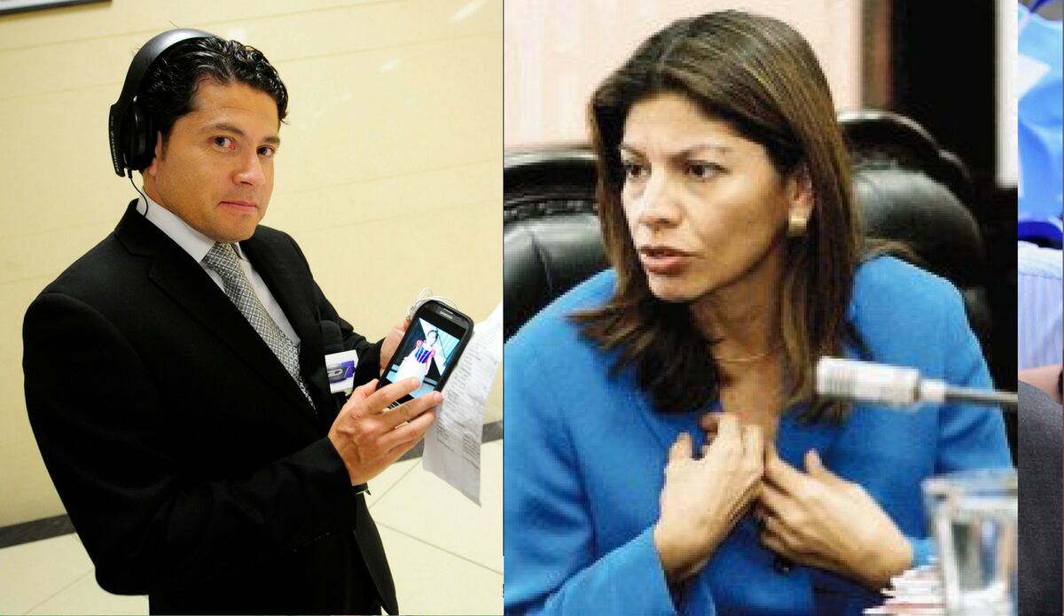 ¡Laura Chinchilla le manda filazos a Teletica y Gustavo ...