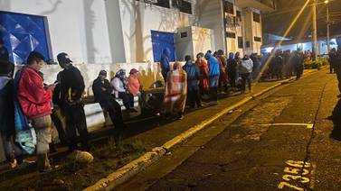 Migrantes podrán pedir asilo en Estados Unidos desde Costa Rica