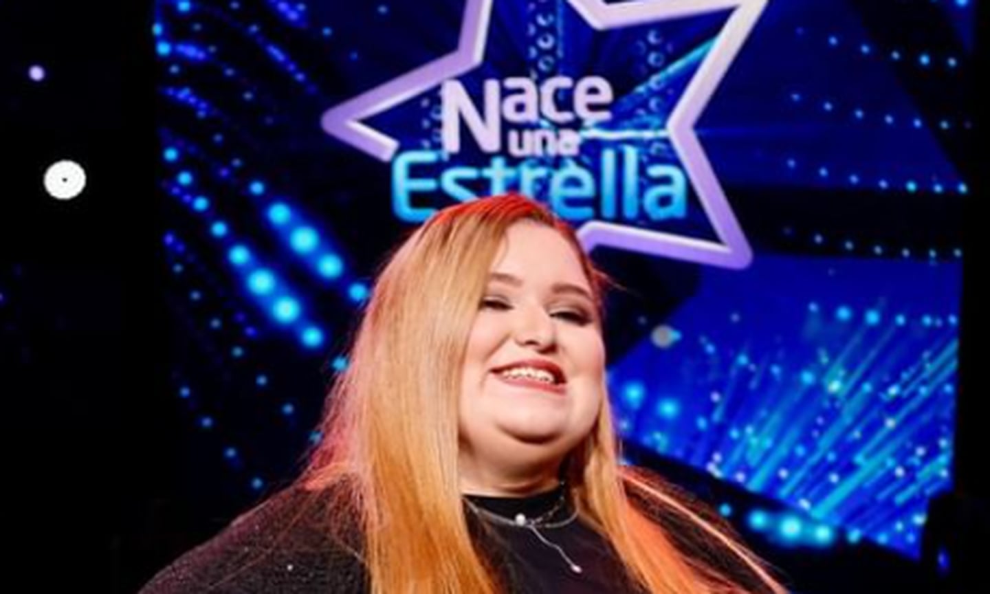 Valery Álvarez, participante de Nace una Estrella 2023. Teletica Formatos