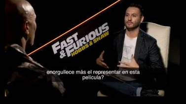 (Video) Wálter Campos cuenta qué aprendió de segunda entrevista a La Roca 
