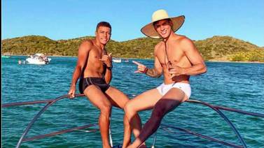 Dan a conocer el pasado gay de Tiago Ramos, novio (29 años menor) de la mamá de Neymar