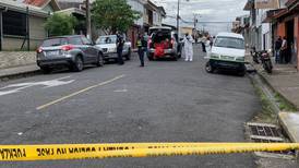 De 20 balazos mataron a un hombre dentro de casa que recién alquiló en barrio Güell