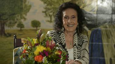 Doña Inés Sánchez cumple 88 años y una exdiputada nos cuenta todo lo que aprendió de la cubana