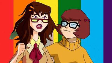 Velma, de Scooby-Doo, es lesbiana