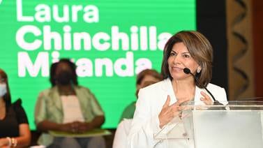 OPINIÓN: Expresidenta Laura Chinchilla y la estupidez de Ortega y Maduro 