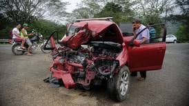 Muere sexta víctima del violento accidente en Portalón