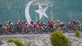 El “Tour de lo imposible” se corre en Pakistán