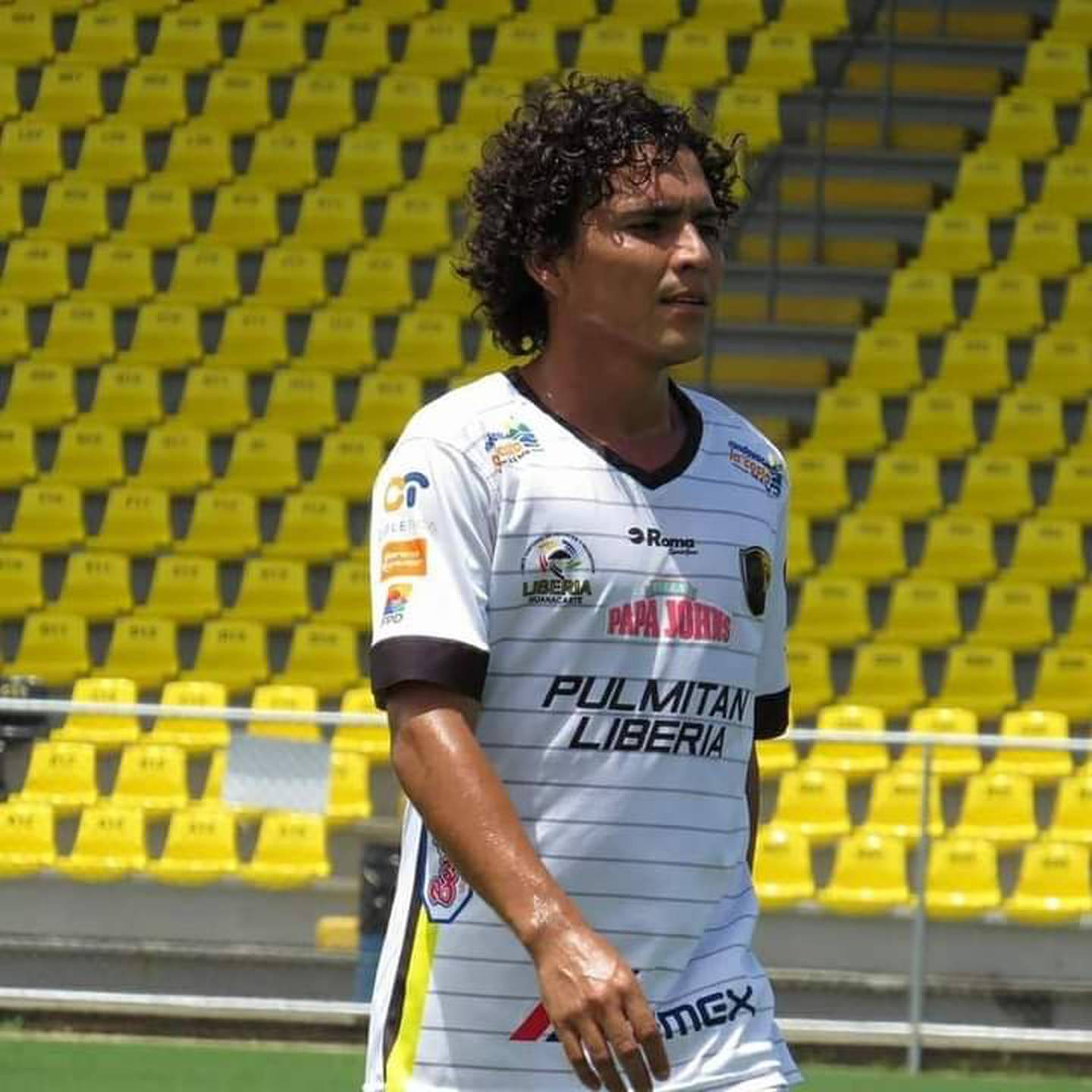 Futbolista Greivin Ureña Pizarro fue parte de clubes como Jicaral, Liberia y Palmares