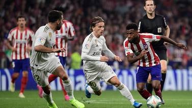 Atlético y Real Madrid disputarán una Supercopa con sabor a revancha