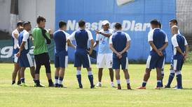 Guate recibe a la Sele con un técnico que aprendió de fútbol en Pérez Zeledón