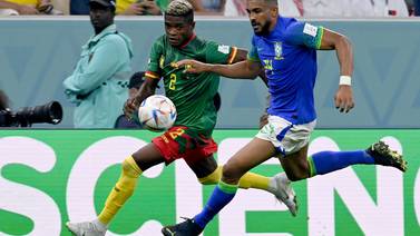 Camerún derrotó a Brasil pero no le alcanzó para meterse en octavos de final