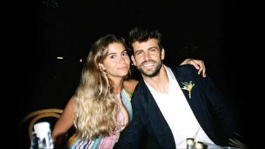 Video muestra a Clara Chía en casa de Shakira y Piqué desde el 2021