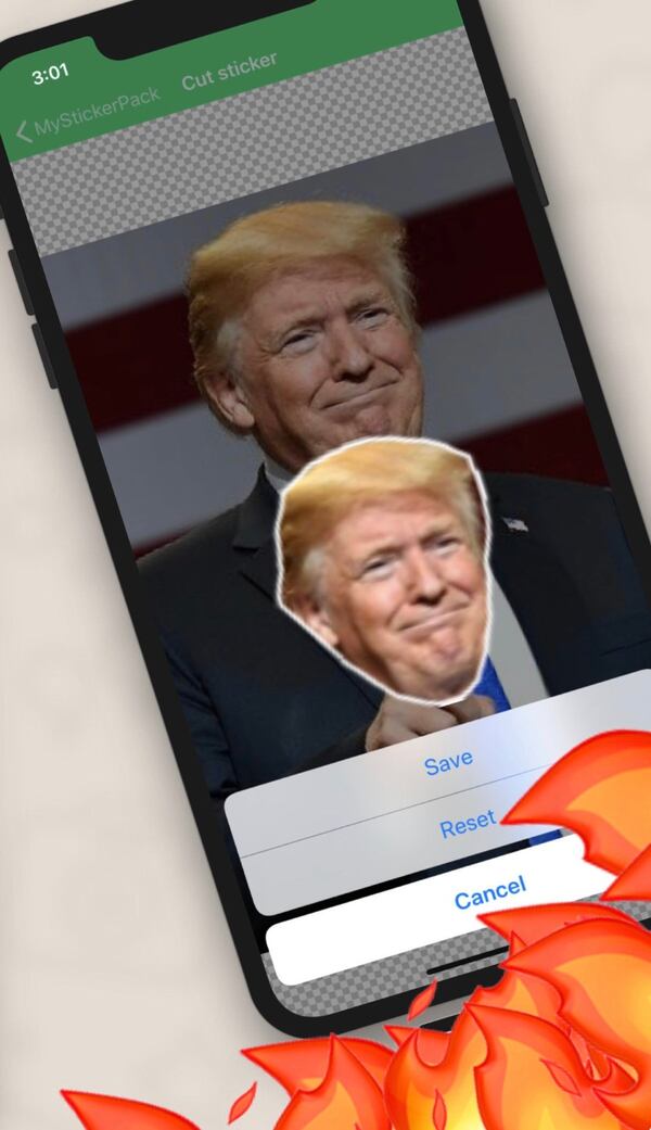 Aprenda a crear stickers con sus propias fotos para 