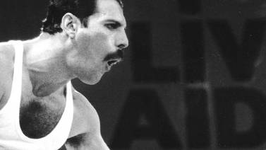 Voz de Freddie Mercury reaparece en inédita canción de Queen