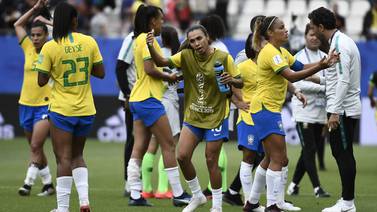 Brasileña Cristiane no perdonó a Jamaica en el mundial femenino