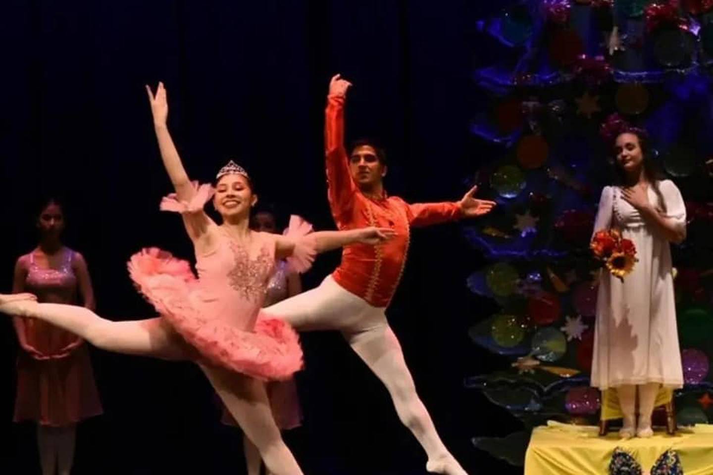 El Ballet La Cenicienta se presentará este sábado y domingo. Foto ilustrativa.