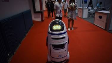 Robots darán clases de inglés en escuelas de Japón a partir del otro año