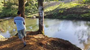 Niño de 6 años que visitaba a la abuelita muere ahogado en río Negro de Upala