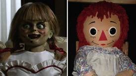 Muñeca de Annabelle “escapa” de vitrina sellada