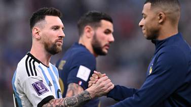 Lionel Messi buscará dejar a Kylian Mbappé sin otro trofeo
