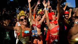 Un año de cárcel al que se apunte a los carnavales en Río de Janeiro