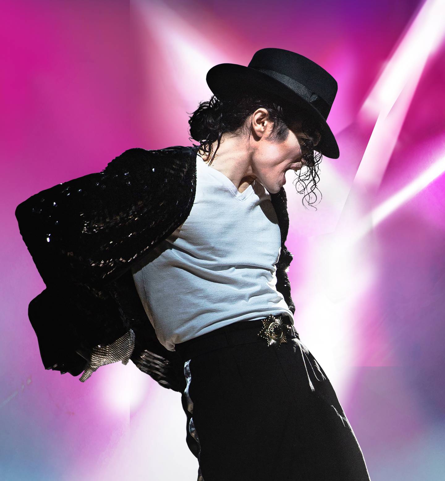 "This is Michael" es un homenaje al Rey del Pop Michael Jackson. Cortesía.