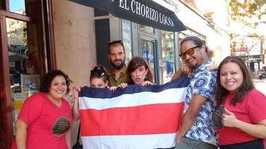 Vecina de Hatillo conquista España con el delicioso sabor de la cuchara tica