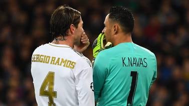 Real Madrid comete error al querer presumir una hazaña que consiguió con Keylor Navas