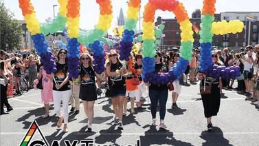 Organizan tour para ticos a marcha gay en México