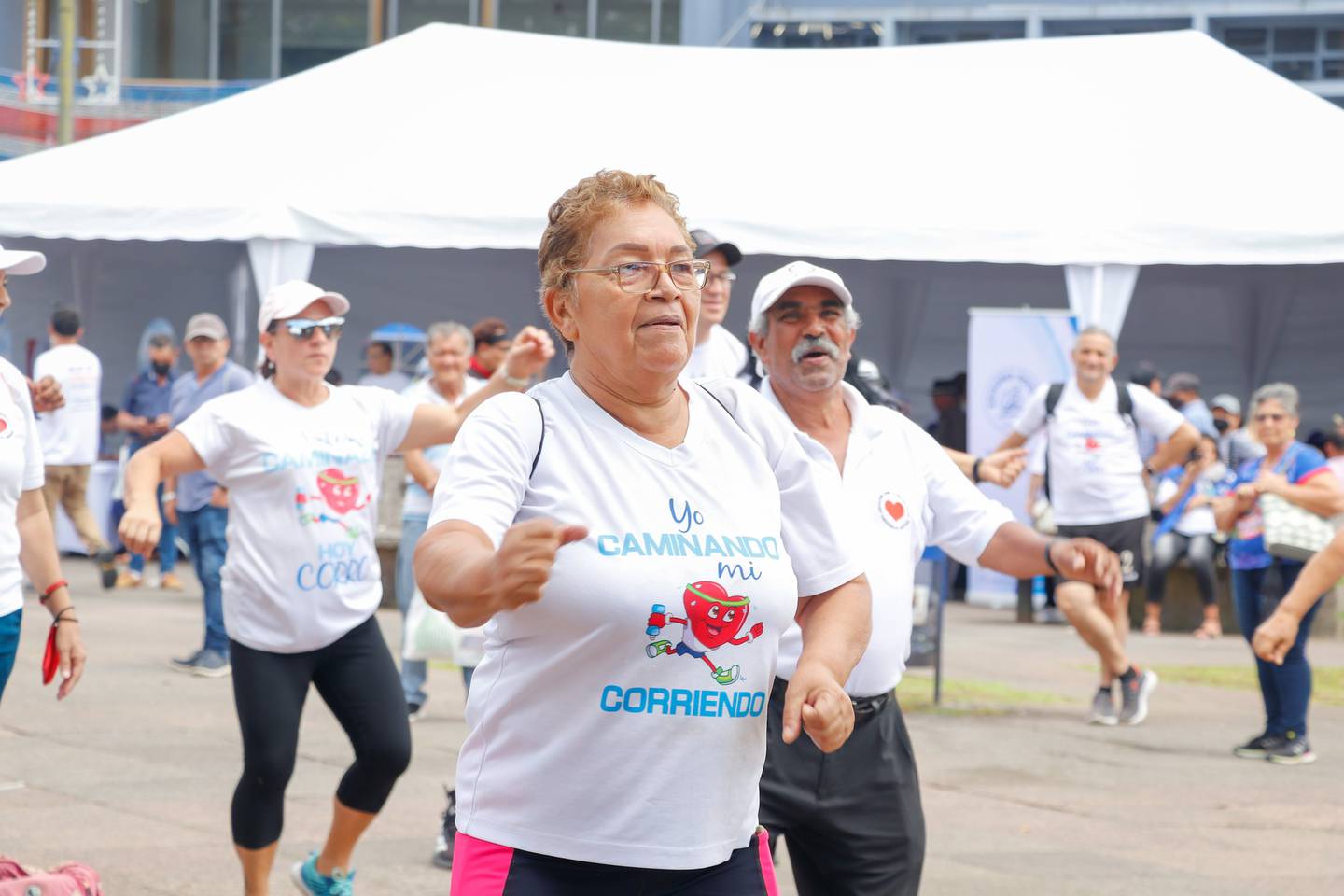 El corazón del costarricense está enfermo y en peligro por falta de ejercicio y una sana alimentación