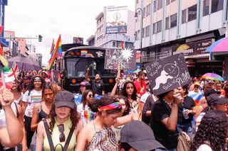 Marcha del orgullo 2023, Costa Rica
