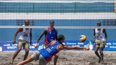 Voleibol de playa costarricense recibe una gran noticia