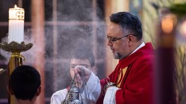 Fuerte castigo contra sacerdote acusado de abusar sexualmente de monaguillo en San José   