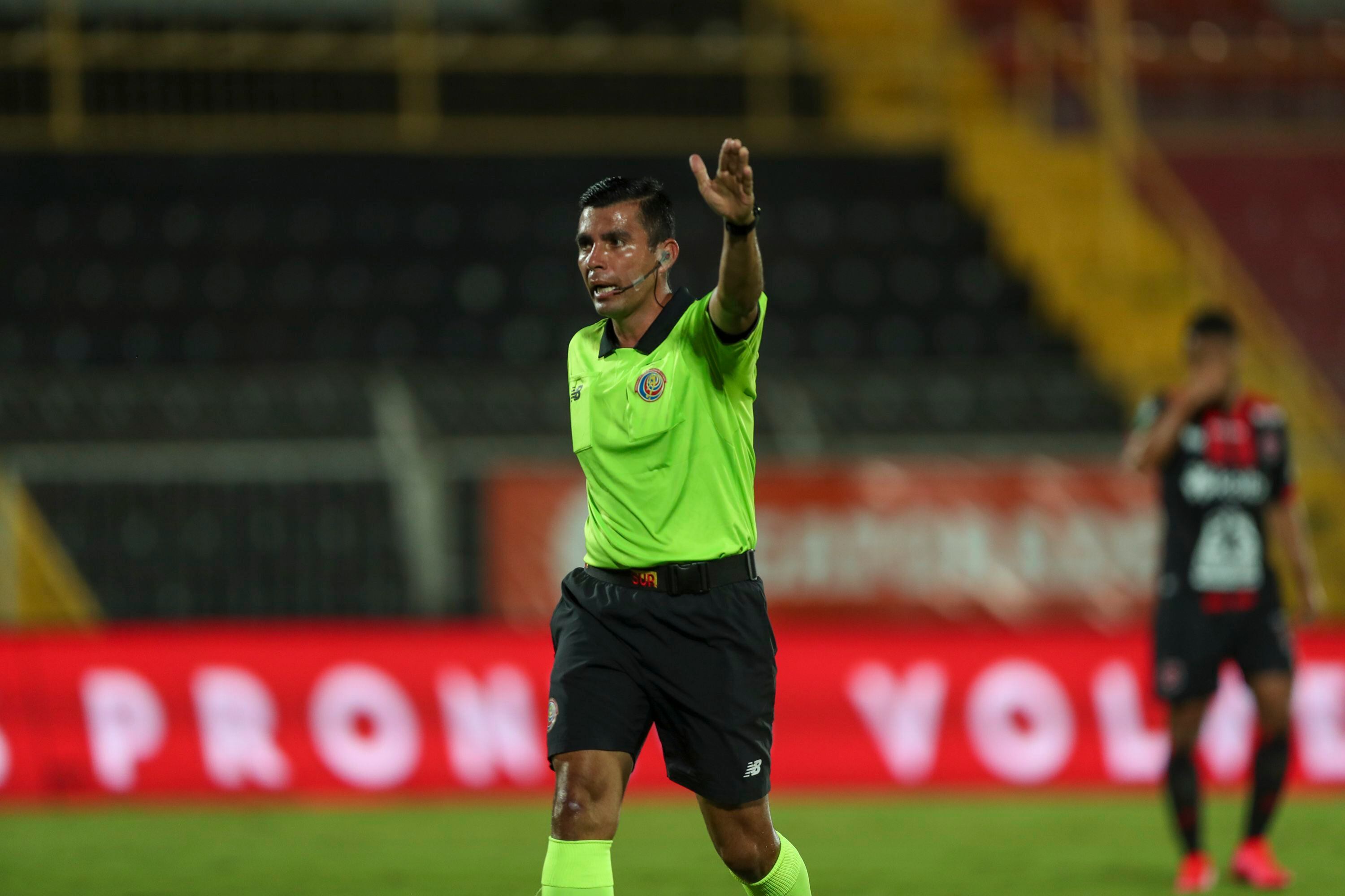 Adrián Chinchilla pitará el partido de ida de la final | La Teja