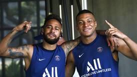 La amistad de Neymar y Mbappé es el punto más fuerte del PSG en la final de la Champions