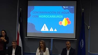 Se complica problema con agua contaminada en varios cantones de San José 