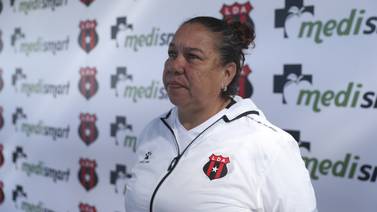 Día Internacional de la Mujer: El ejemplo de “Mamá Leona” ha sido inspiración para llevar a las mujeres al fútbol